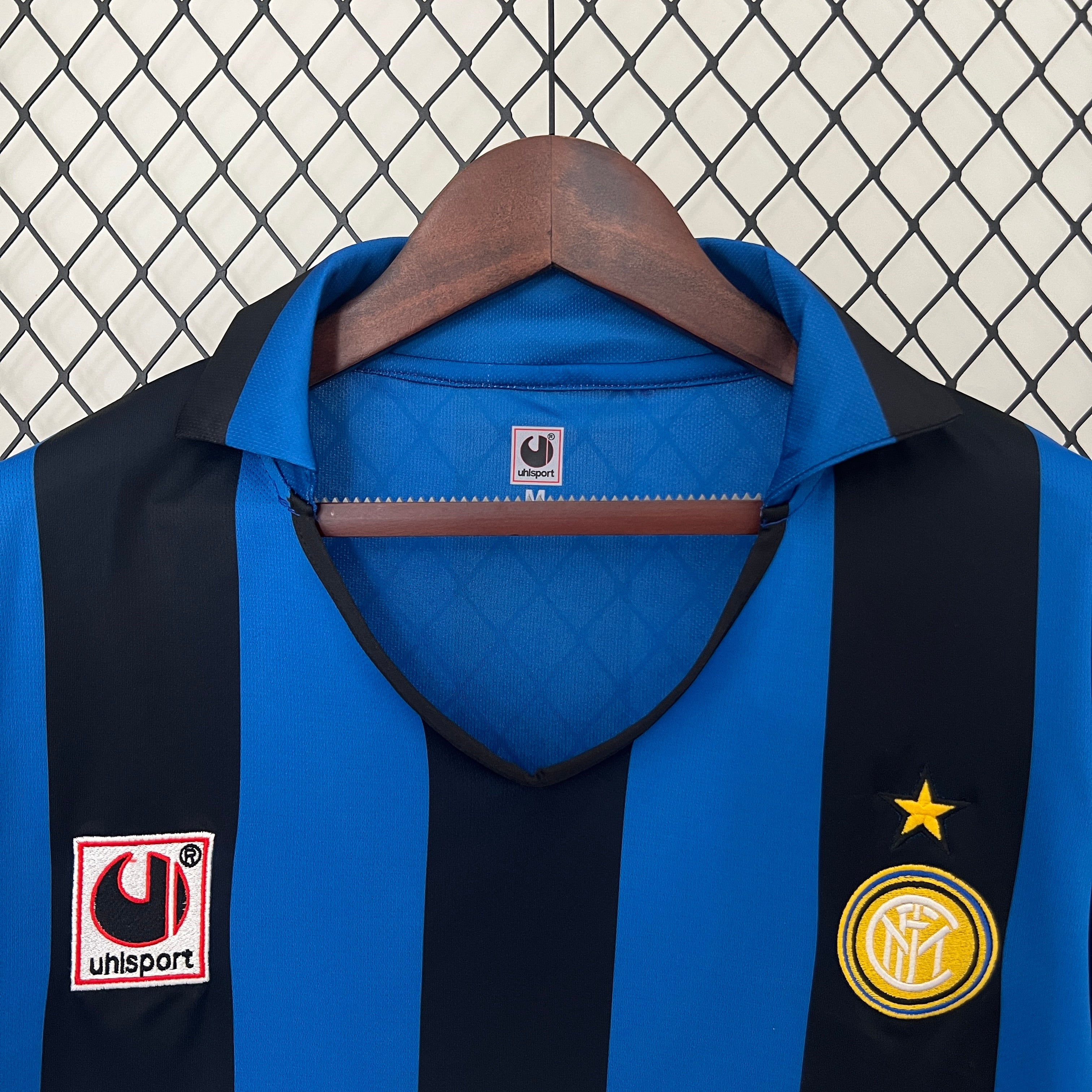 Retro Inter Milan Home