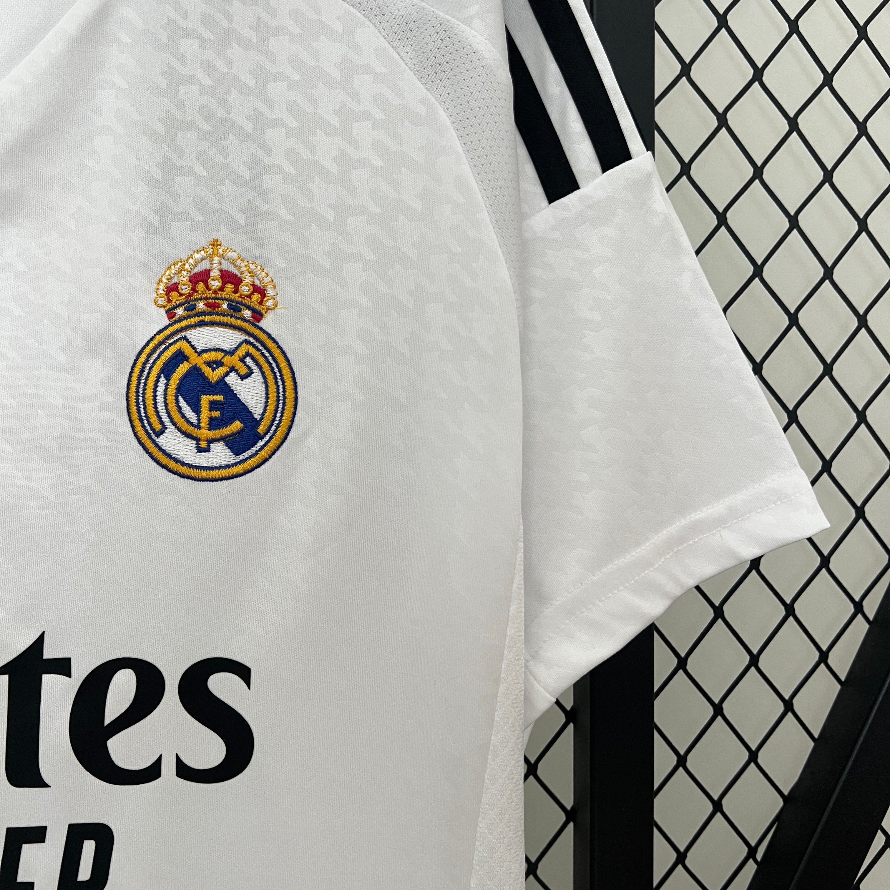 Real Madrid home