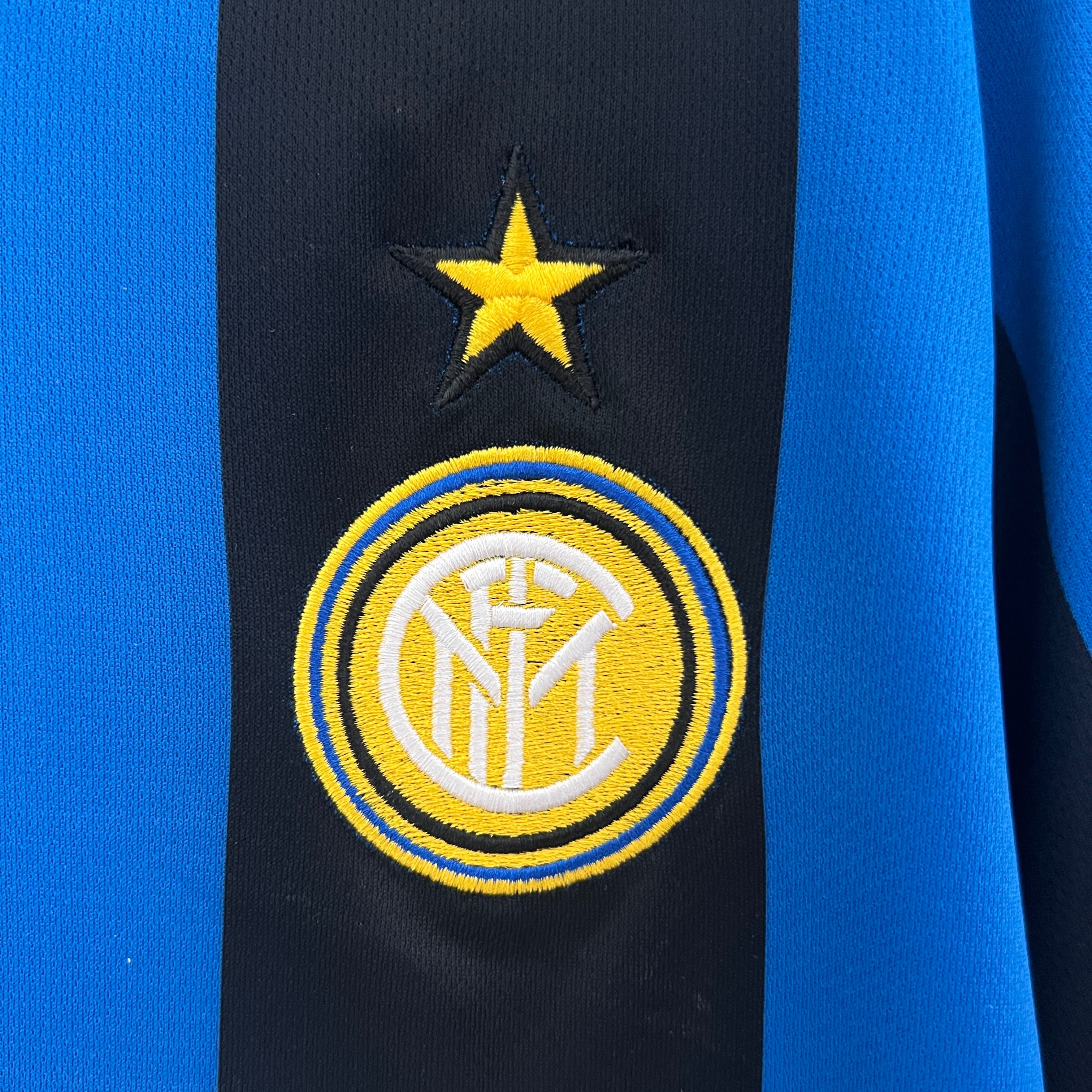 Retro Inter Milan Home