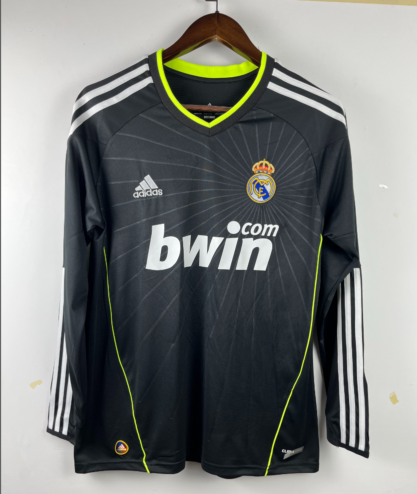 Retro Real Madrid Away