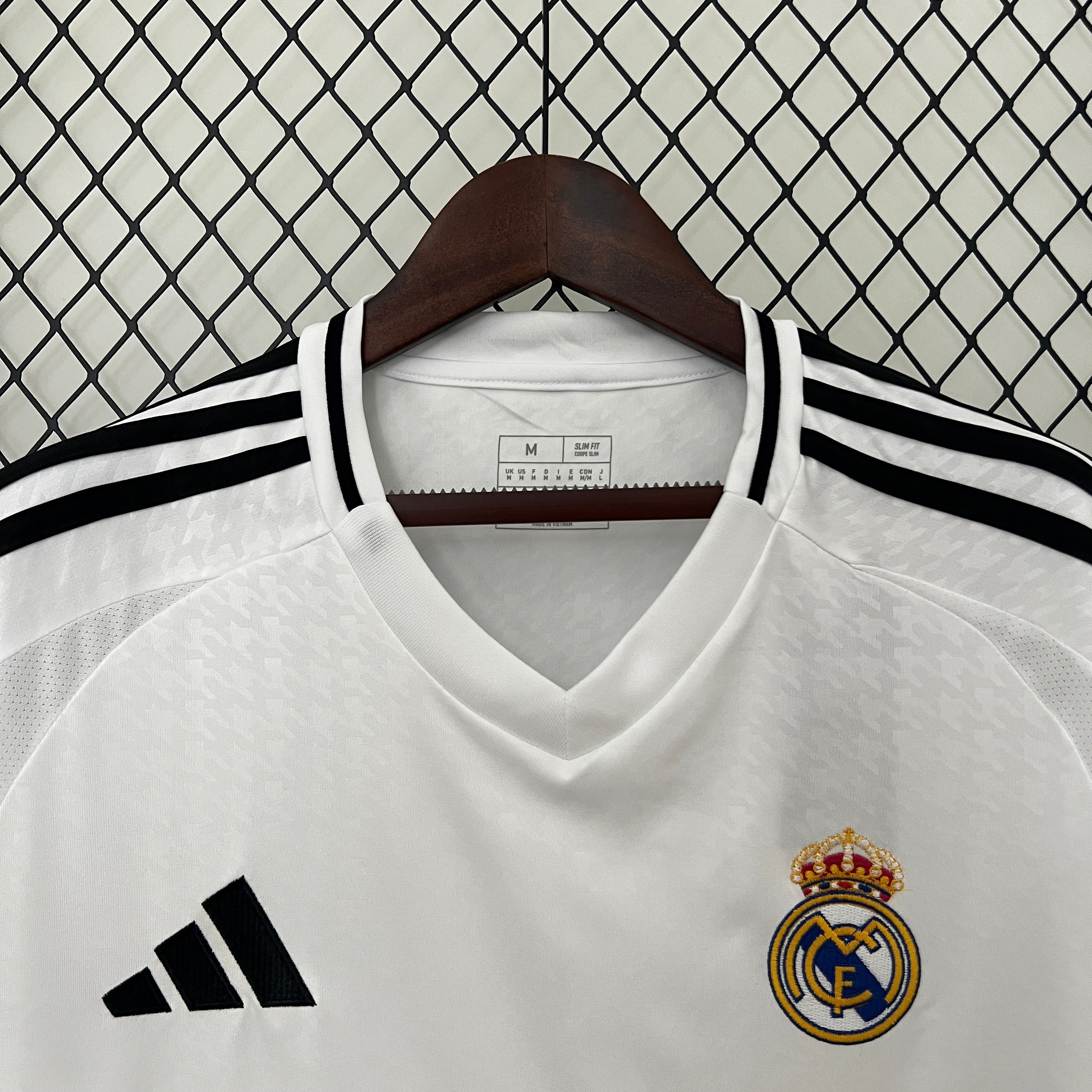 Real Madrid home