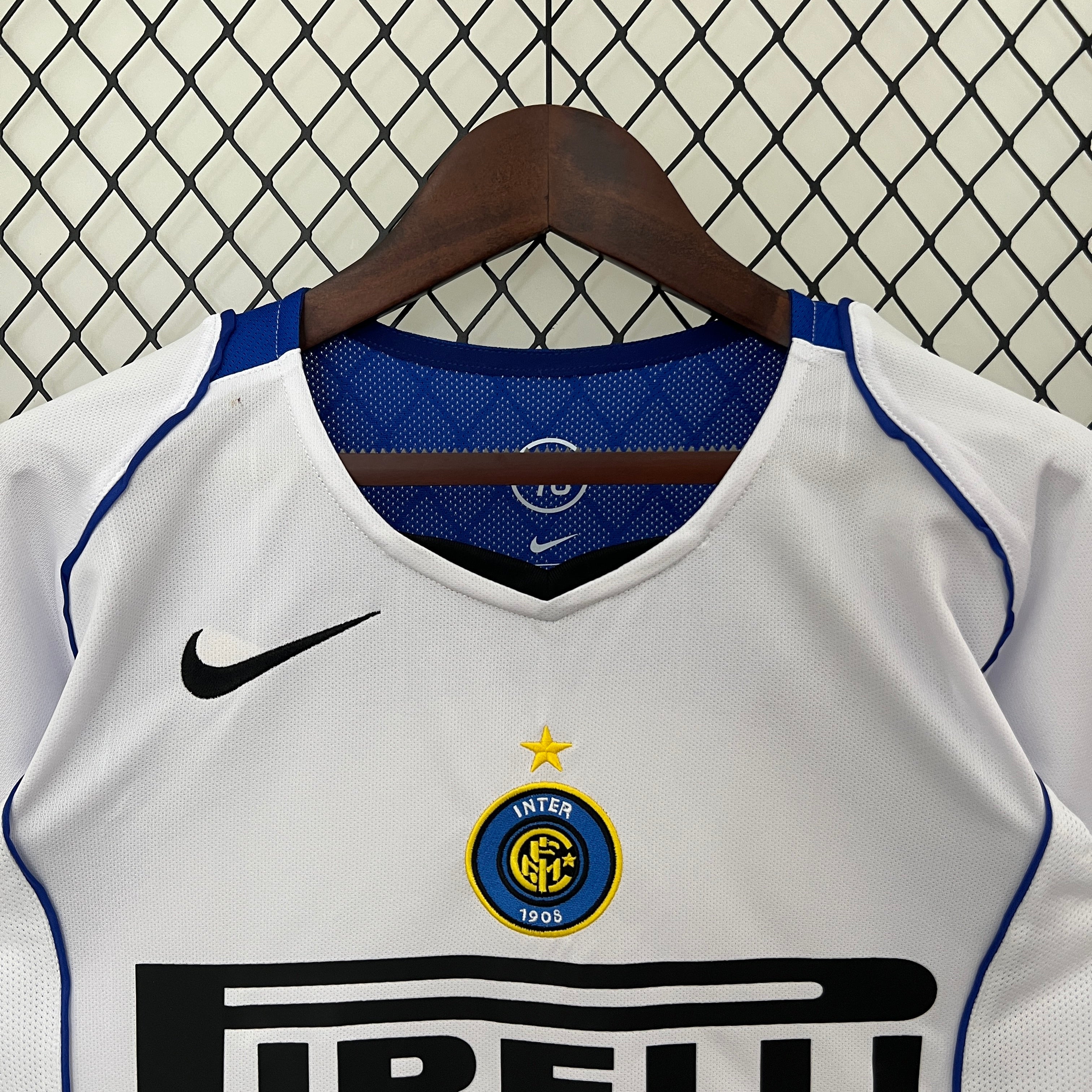 Retro Inter Milan Away