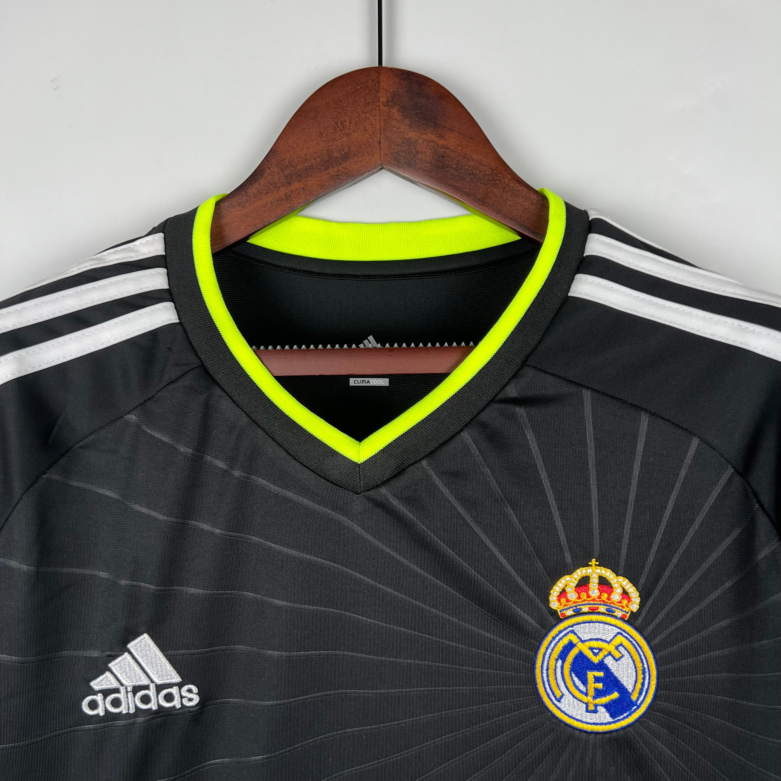 Retro Real Madrid Away