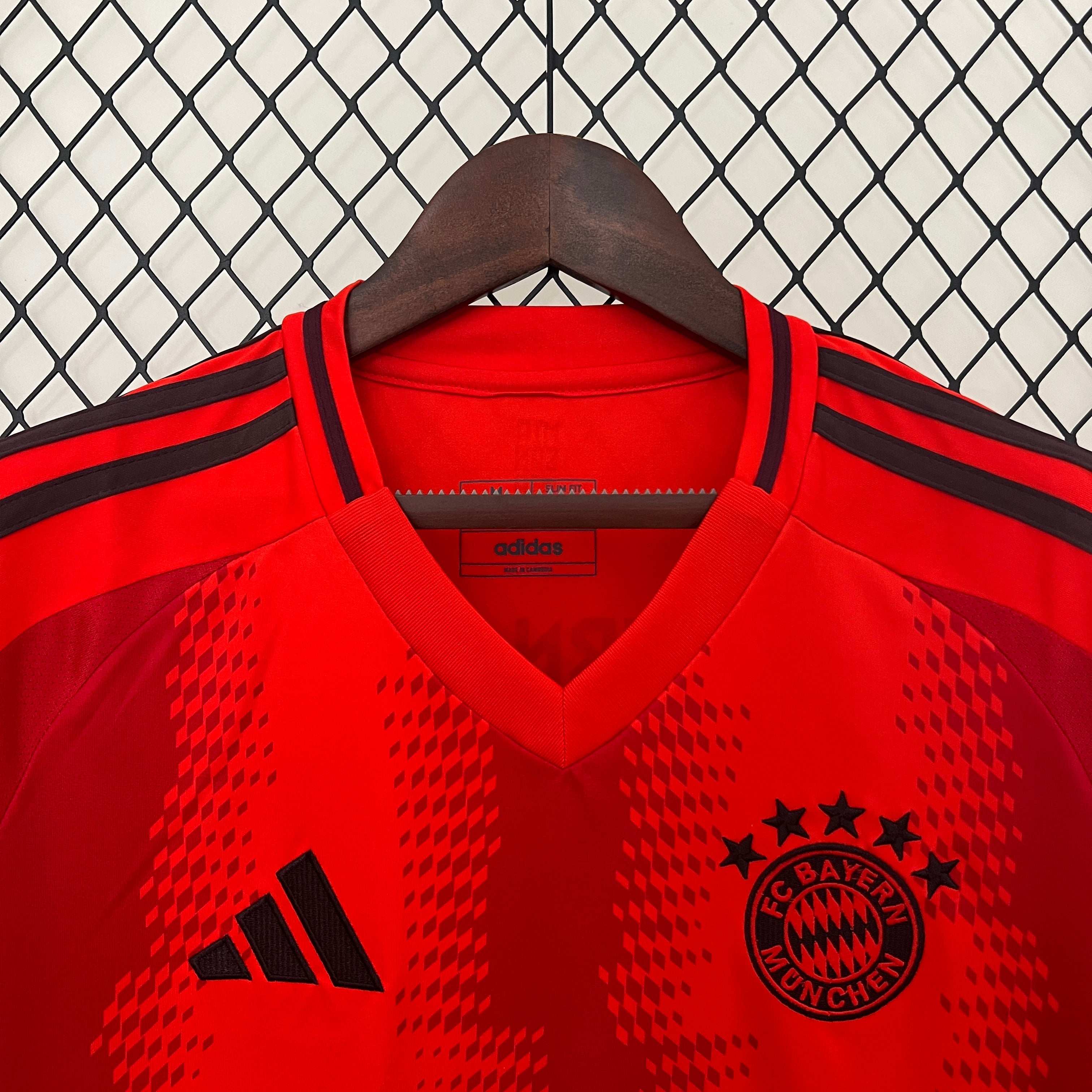 Bayern Munich Home 24/25