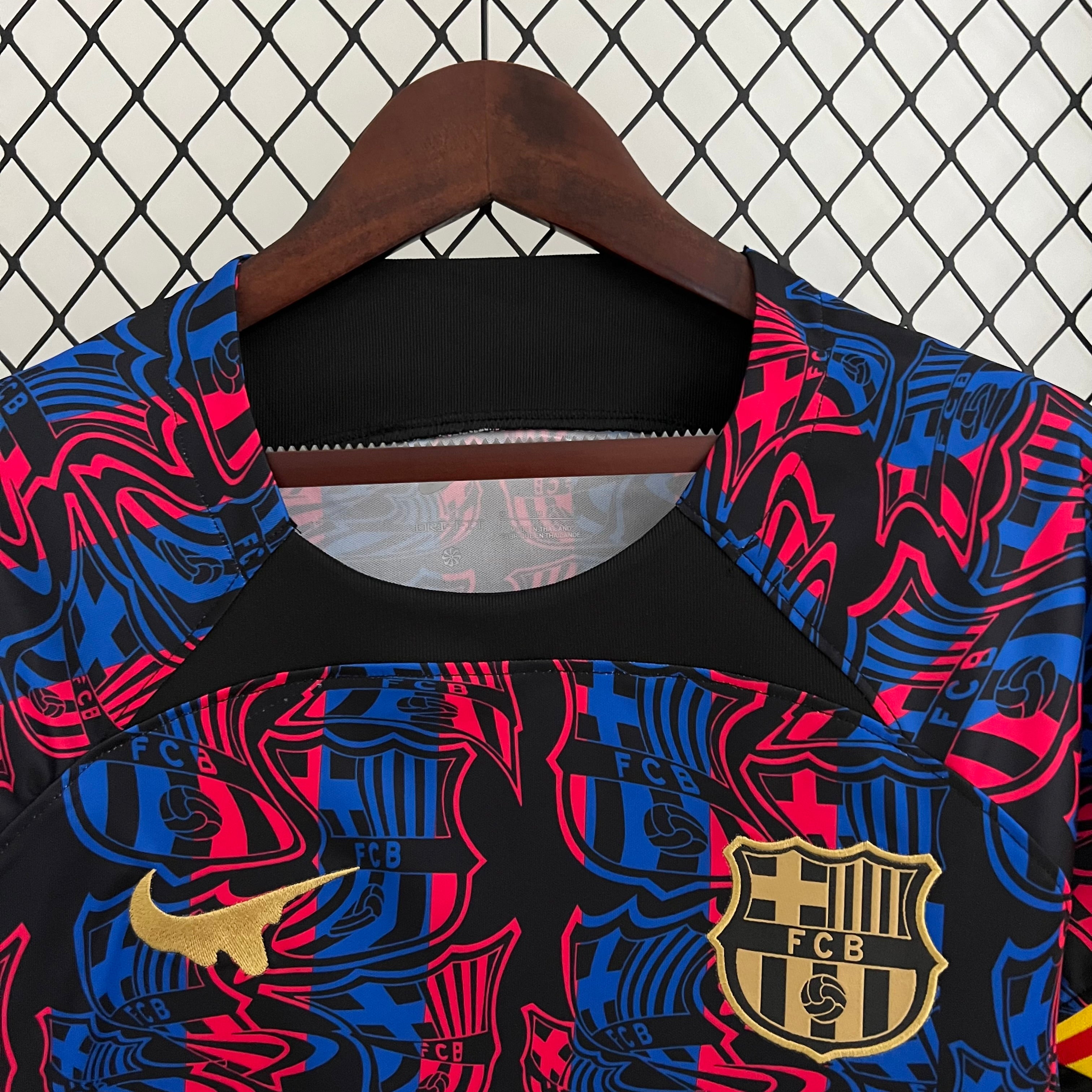 Barcelona Special Edition