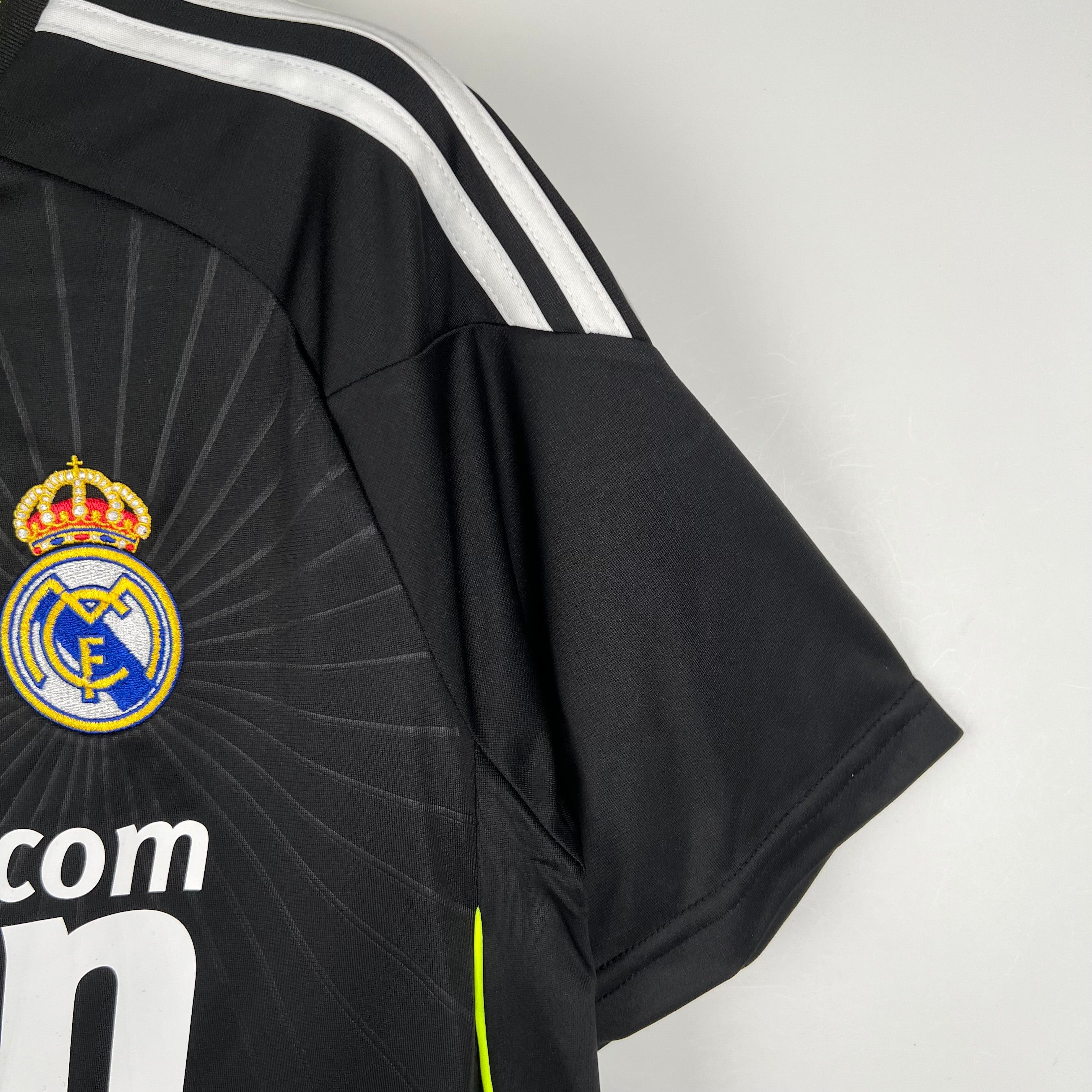 Retro Real Madrid Away