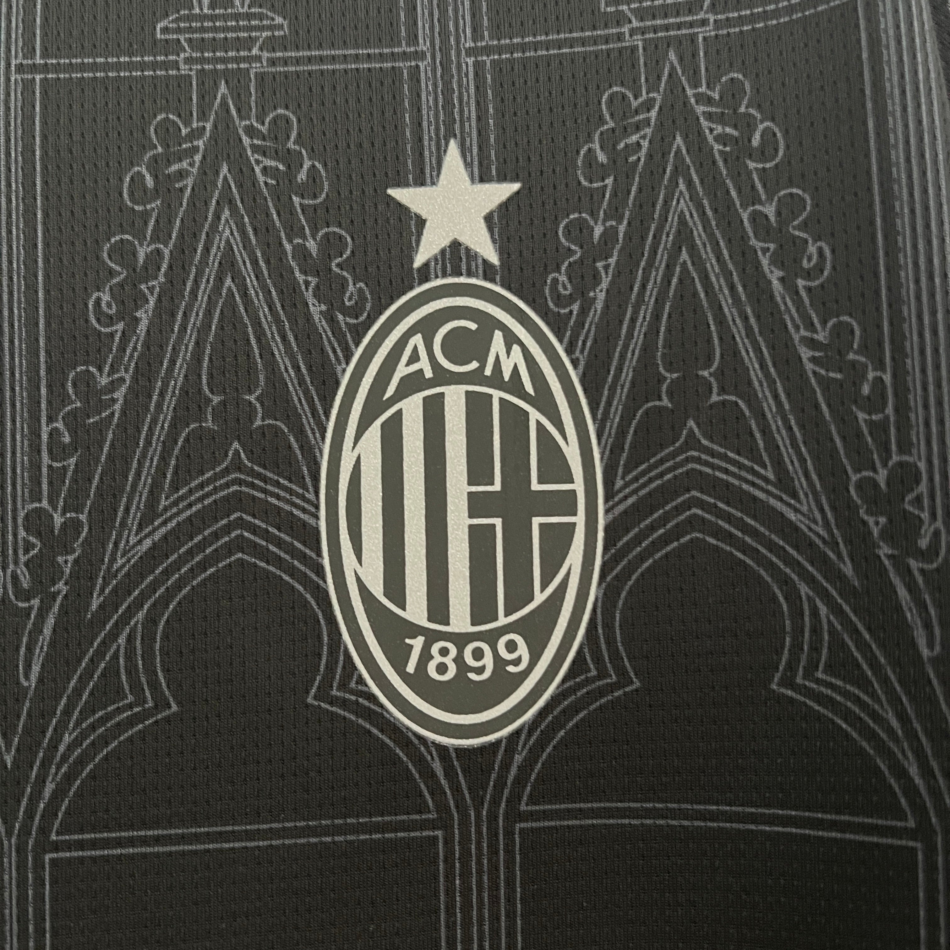 AC Milan black