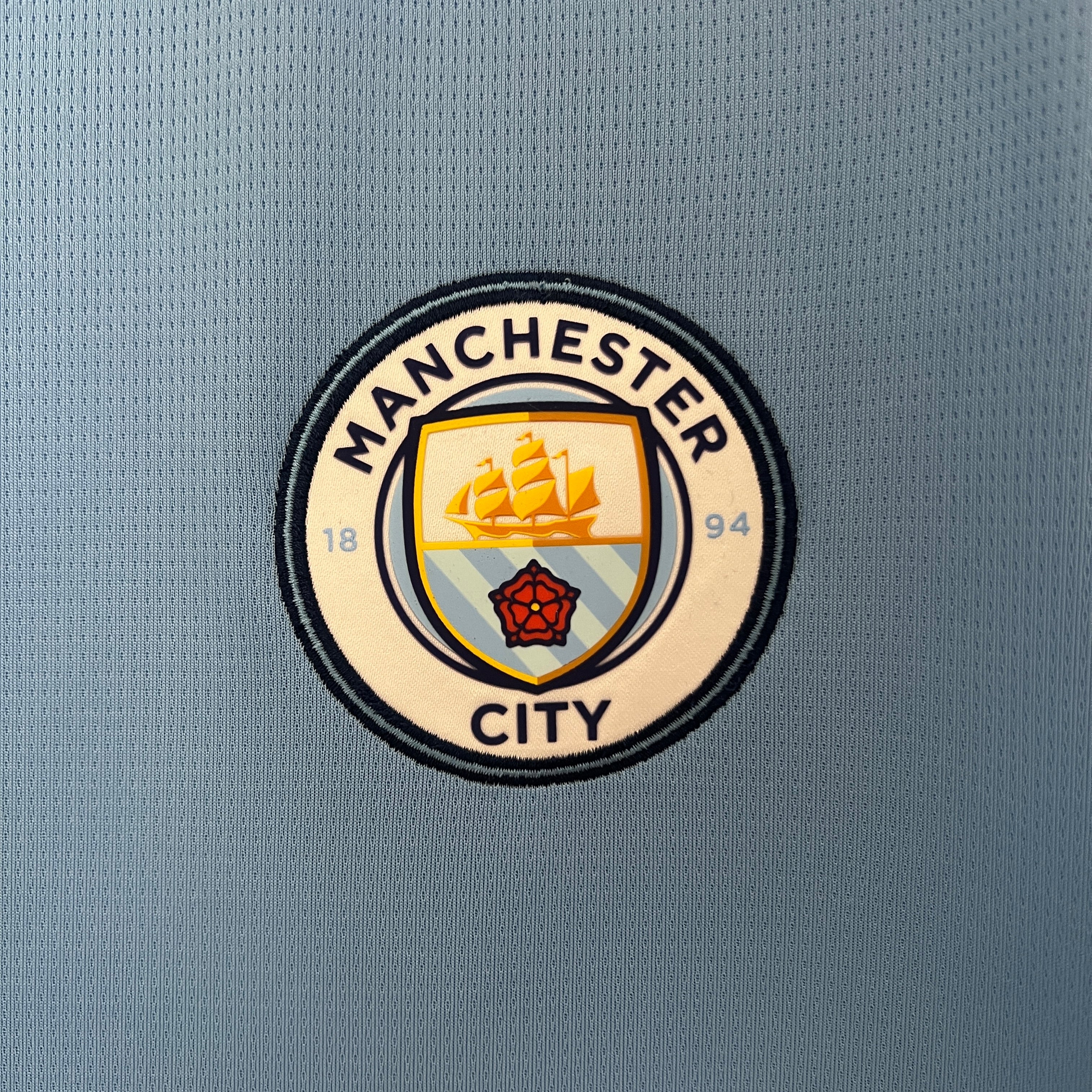 Manchester City Home 24/25