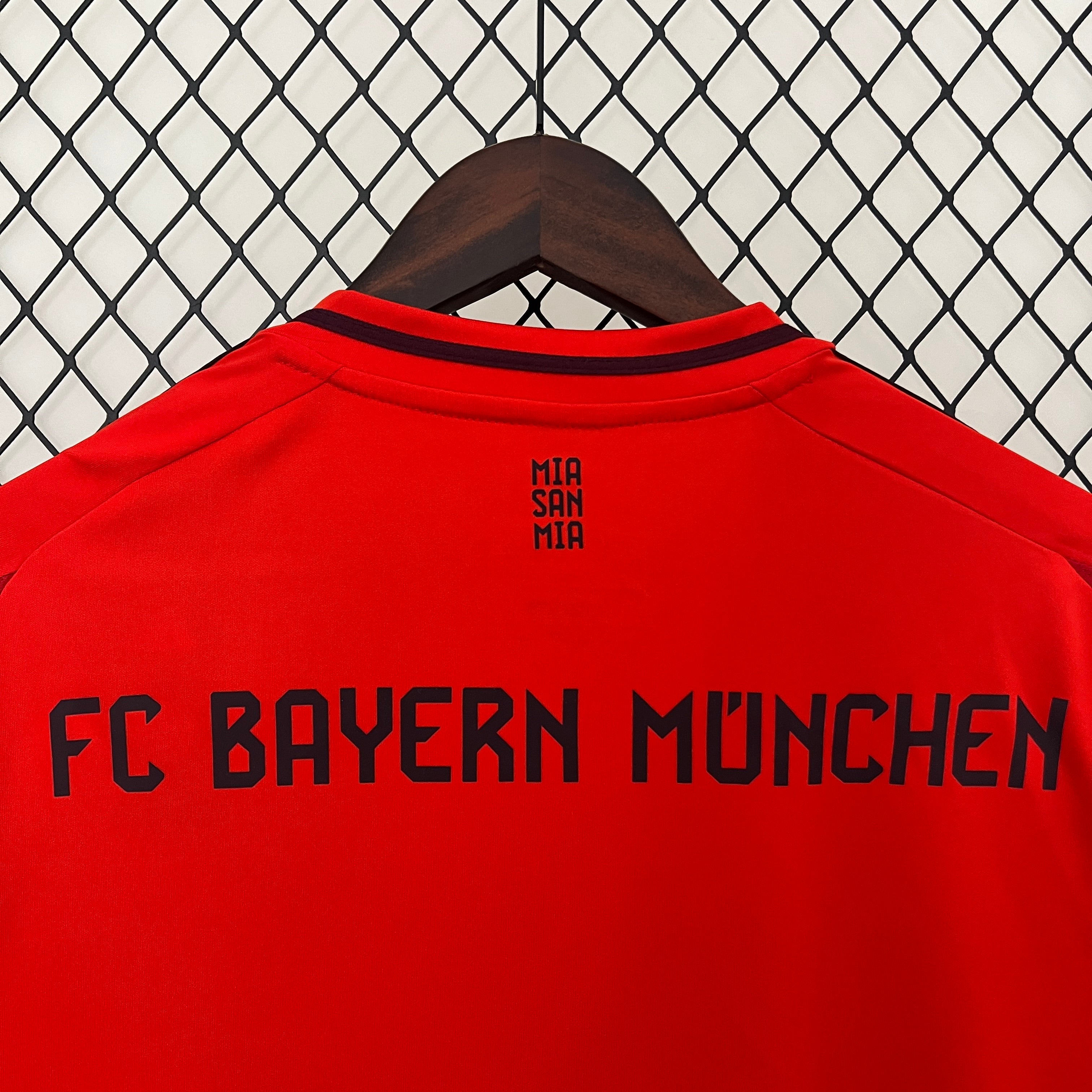 Bayern Munich Home 24/25