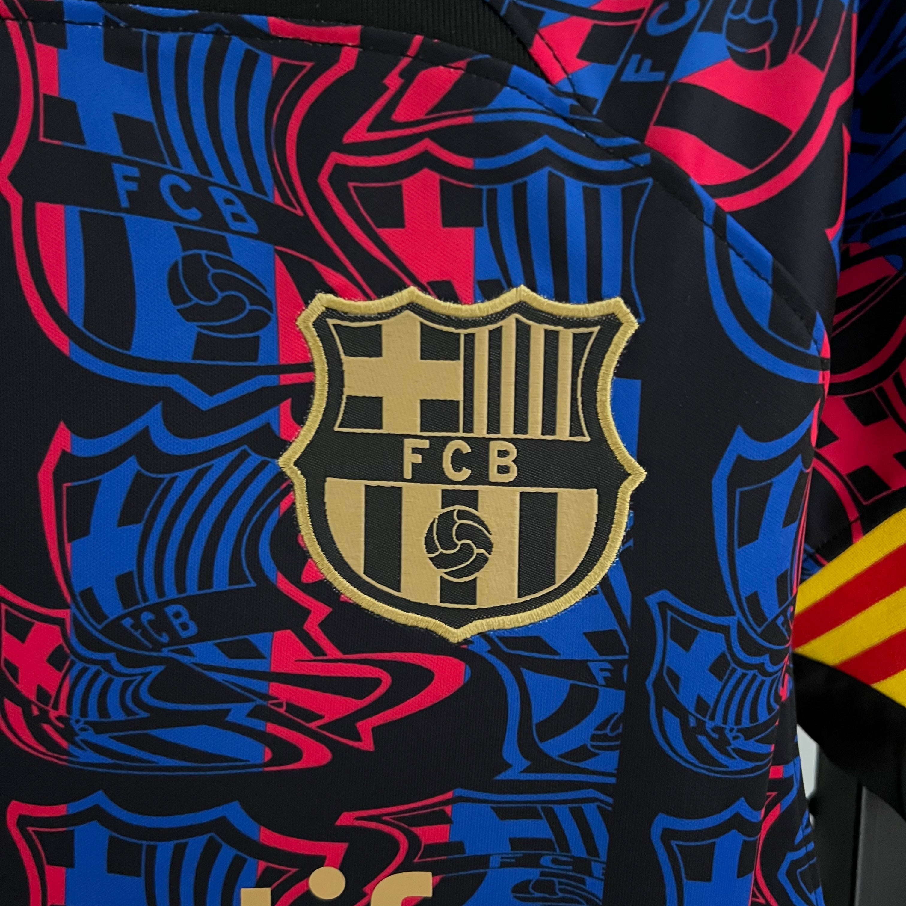 Barcelona Special Edition