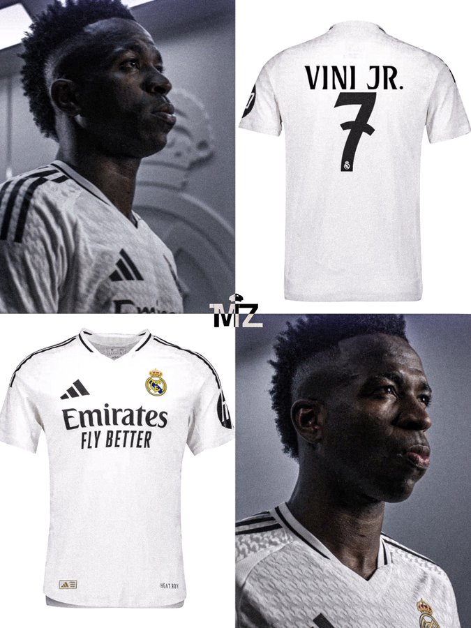 Real Madrid home