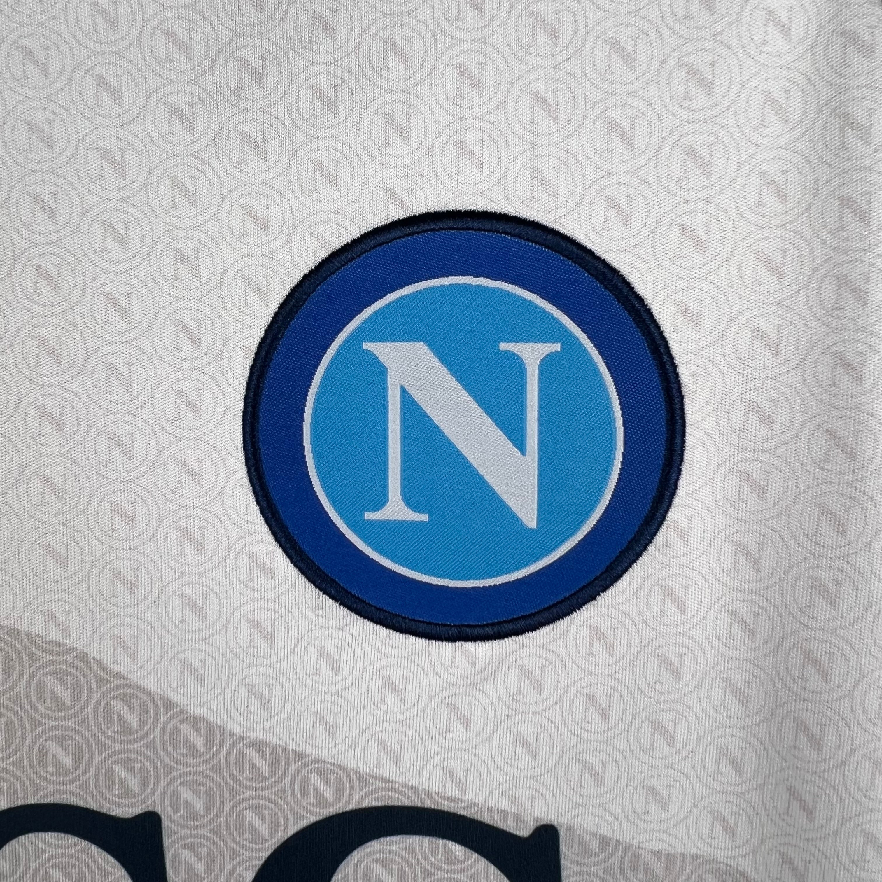 Napoli Away