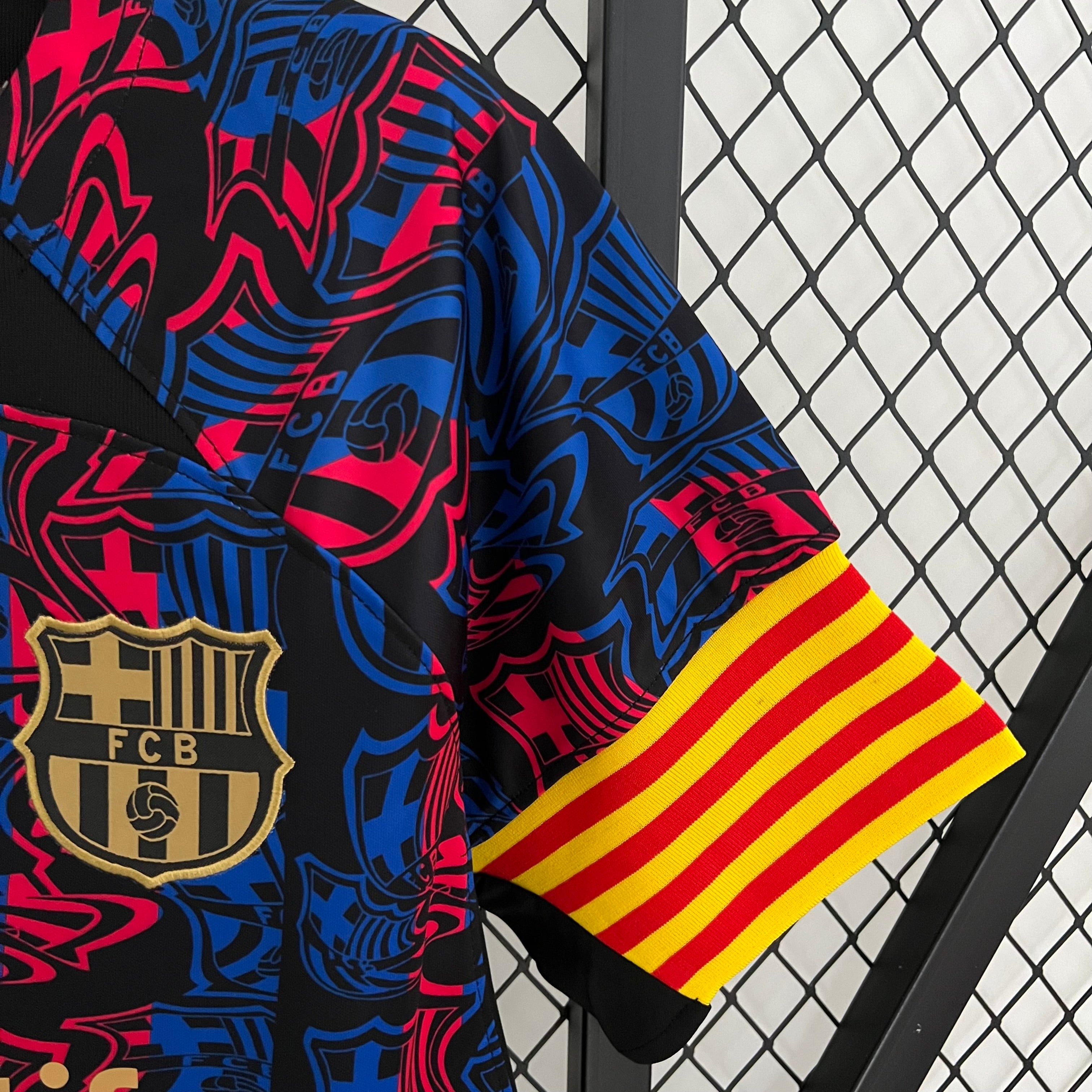 Barcelona Special Edition